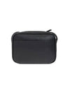 Grained Calfskin Everyday Medium Camera Crossbody Bag Black - BALENCIAGA - BALAAN 4