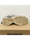 XT 6 Gore-Tex Low-Top Sneakers Black Beige - SALOMON - BALAAN 8