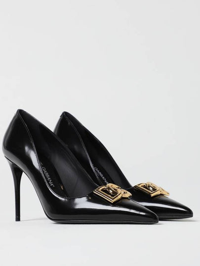 High heel shoes woman Dolce & Gabbana - DOLCE&GABBANA - BALAAN 2