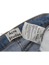 women jeans - ACNE STUDIOS - BALAAN 4