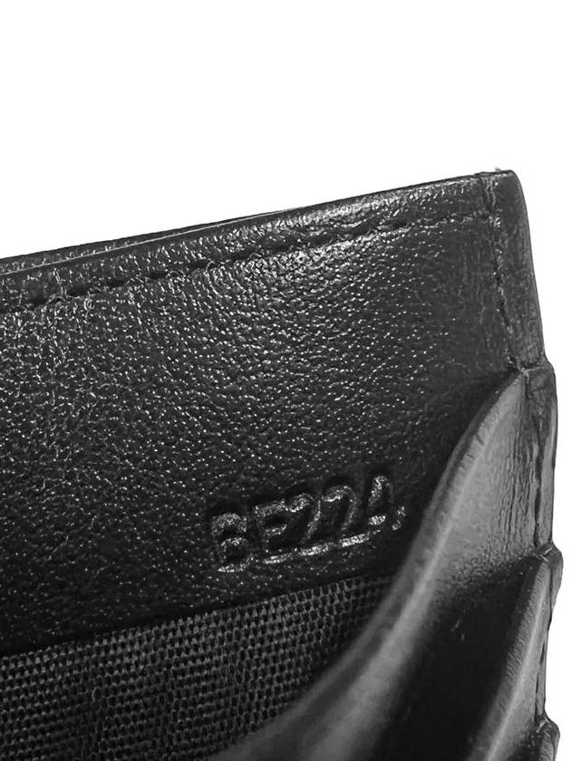 Meisterstuck 6cc Card Wallet Black - MONTBLANC - BALAAN 6