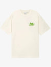 Men s Class 5 Sand Pigment Short Sleeve T Shirt G4SUT073 - GRAMICCI - BALAAN 2