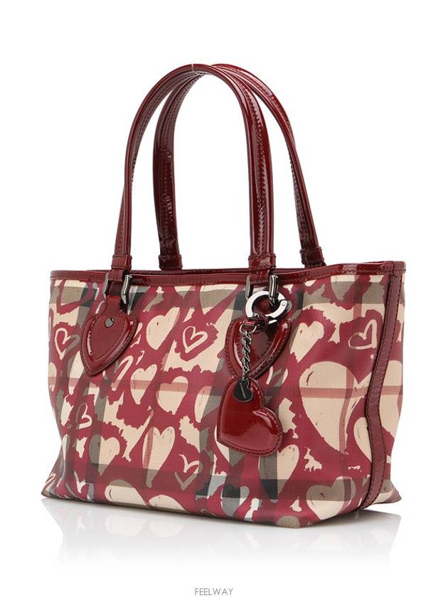 women tote bag - BURBERRY - BALAAN 2