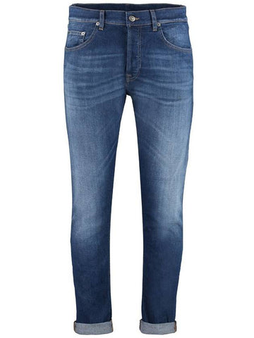 Dondup Icon Regular Fit Jeans - DONDUP - BALAAN 1