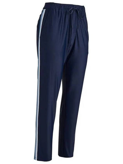 Tux Relaxed Fit Tech Nylon Pants Navy - G/FORE - BALAAN 2