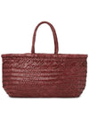 Triple Jump Women's Tote Bag 8810R BORDO - DRAGON DIFFUSION - BALAAN 1