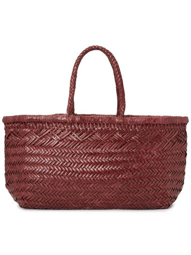 Triple Jump Women's Tote Bag 8810R BORDO - DRAGON DIFFUSION - BALAAN 1