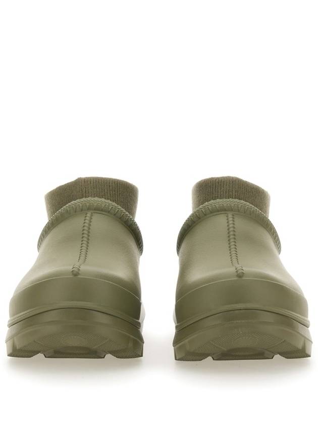 Women's Tasman X Rain Boots Burnt Olive - UGG - BALAAN 9