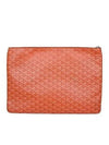 PVC clutch bag - GOYARD - BALAAN 3