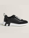 Women s Bouncing Sneakers 37 5 Black H242250Z02 - HERMES - BALAAN 2