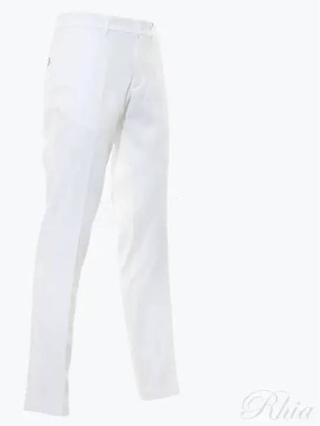 Men's Golf Jim Pants White - J.LINDEBERG - BALAAN 2