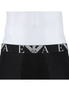 Logo Band Briefs 3 Pack Black - EMPORIO ARMANI - BALAAN 6