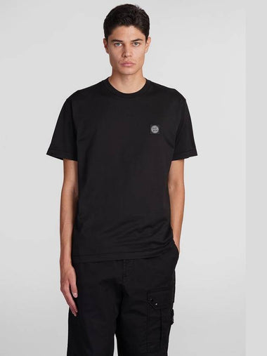 Stone Island T-Shirt - STONE ISLAND - BALAAN 1