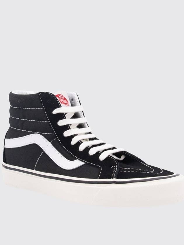 Skate8 HI 38 DX High Top Sneakers Black - VANS - BALAAN 3