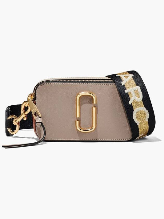 Snapshot Camera Cross Bag Beige - MARC JACOBS - BALAAN 2