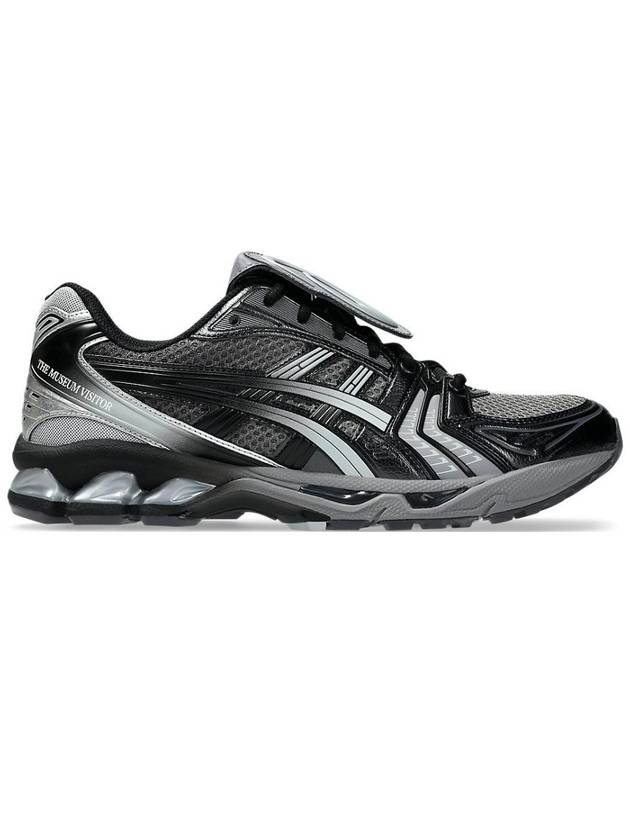 Gel Kayano 14 Low Top Sneakers Clay Grey - ASICS - BALAAN 2