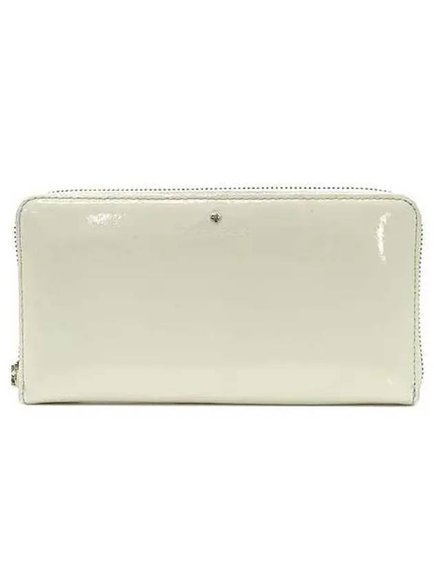 Ivory long wallet - KATE SPADE - BALAAN 1