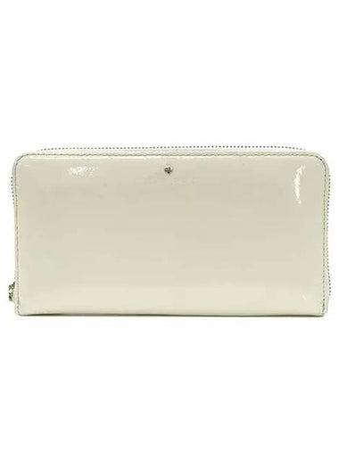 Ivory long wallet - KATE SPADE - BALAAN 1