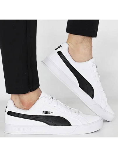 Smash Vulc Low Top Sneakers White - PUMA - BALAAN 2