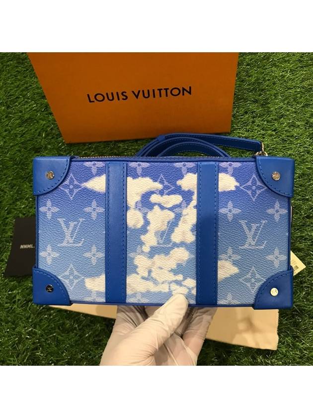 men cross bag - LOUIS VUITTON - BALAAN 5