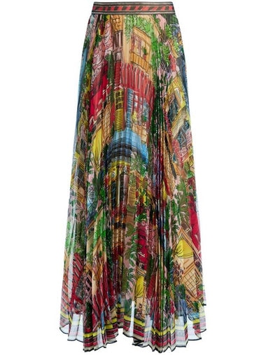 Alice + Olivia Skirts MultiColour - ALICE+OLIVIA - BALAAN 1