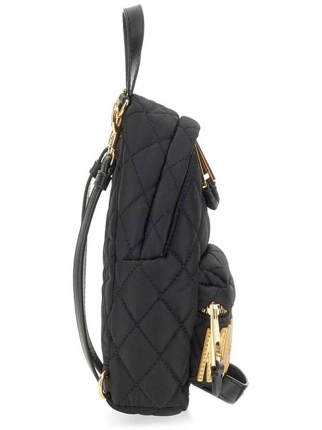 bag 760982012555 BLACK - MOSCHINO - BALAAN 7