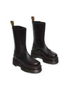 Audrick Tall Chelsea Boots Black - DR. MARTENS - BALAAN 2