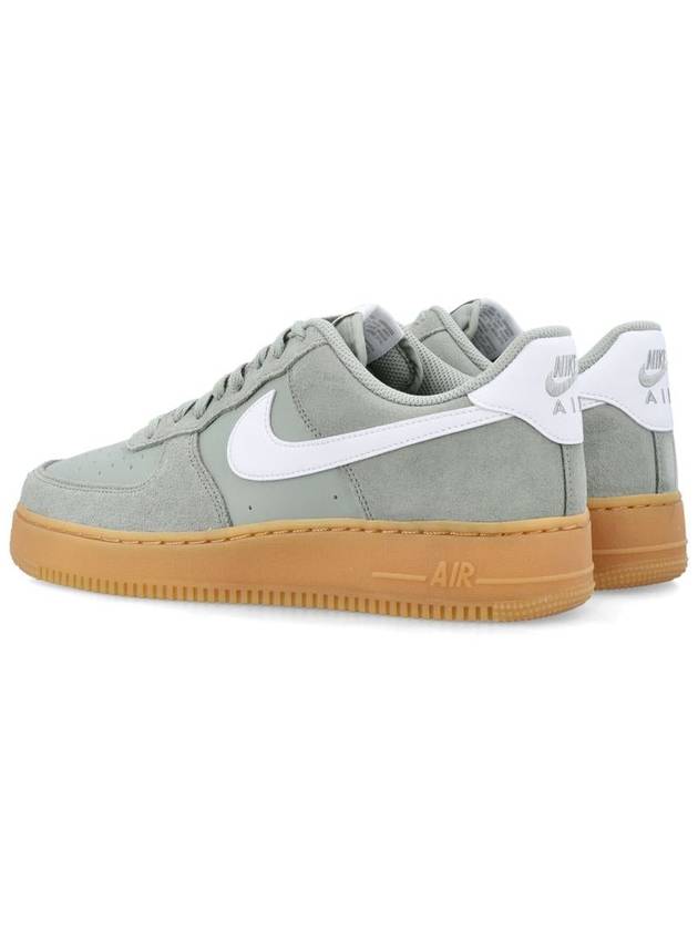 Air Force 1 Low Top Sneakers Green - NIKE - BALAAN 5