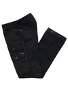 Vida Pro Ventilated Cargo Track Pants Black - FJALL RAVEN - BALAAN 2