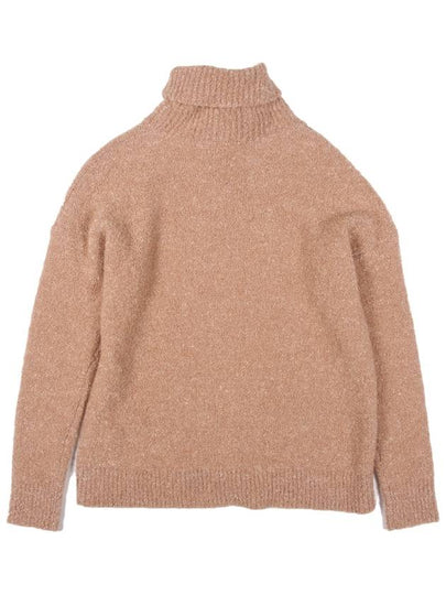 Alpaca turtleneck knit S99857F05 - PESERICO - BALAAN 2