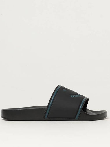 Sliders Ps Paul Smith in gomma con logo - PAUL SMITH - BALAAN 1