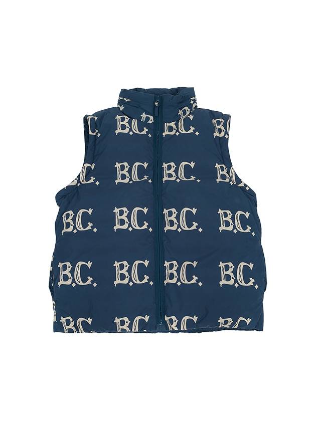 Kids Padding Jumper B224AC130 401 - BOBO CHOSES - BALAAN 2