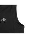 Drew Men s Hood Removable Vest DM41VE31 BK - DRUH GOLF - BALAAN 4