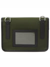 Re-Nylon Saffiano Leather Smartphone Case Cross Bag Green - PRADA - BALAAN 3