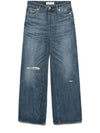 Travel Cut Denim Jeans Blue - OUR LEGACY - BALAAN 2