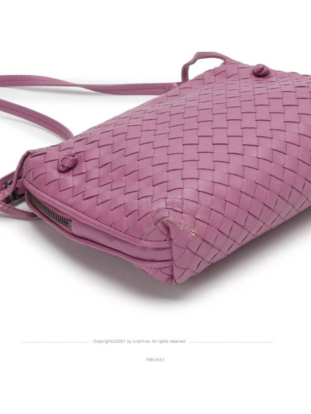 women cross bag - BOTTEGA VENETA - BALAAN 5