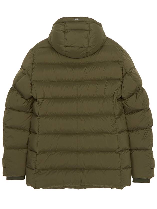 Eskimo Down Padding Khaki - HERNO - BALAAN 3