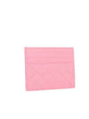 Intrecciato Leather Card Wallet Pink - BOTTEGA VENETA - BALAAN 3