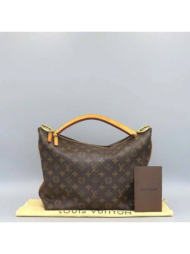 M40586 shoulder bag - LOUIS VUITTON - BALAAN 1