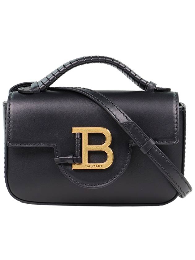 B Buzz Logo Mini Tote Bag CN1DG811LAVE 0PA - BALMAIN - BALAAN 1