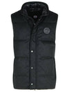 Garson Vest Grey - CANADA GOOSE - BALAAN 2