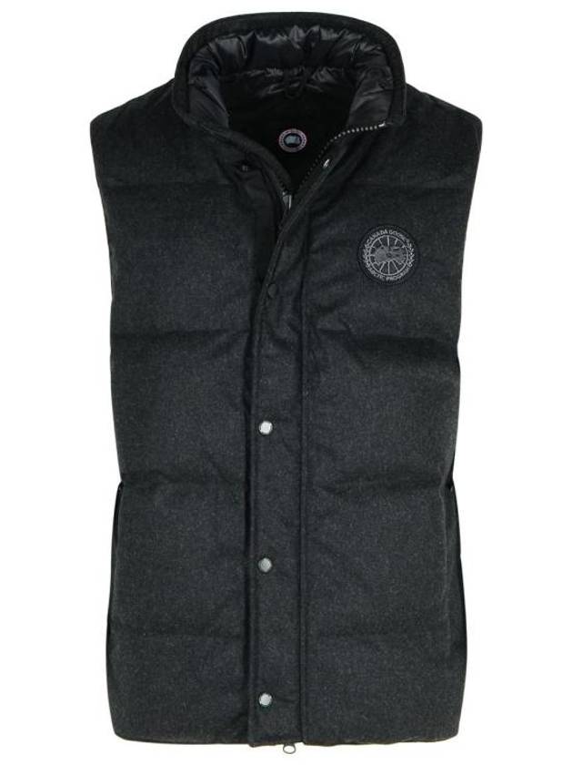 Garson Vest Grey - CANADA GOOSE - BALAAN 2