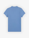 Baby Fox Polo Collar Hampton Blue Women s - MAISON KITSUNE - BALAAN 2