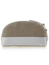 Women's Sense Pouch Bag Beige White - CHLOE - BALAAN 4