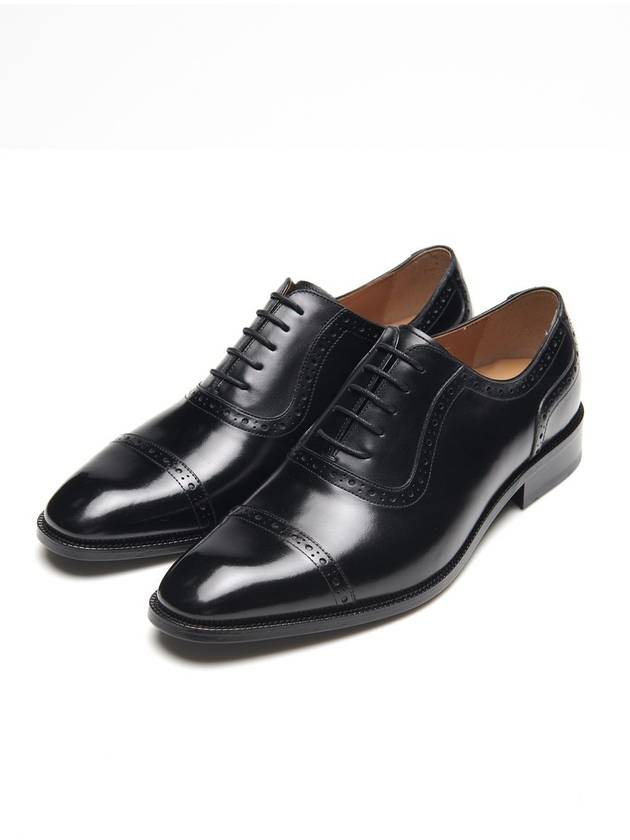 Lewis D Oxford Black - FLAP'F - BALAAN 2