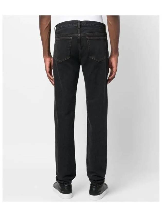 Petit New Standard Jeans Washed Black - A.P.C. - BALAAN 6