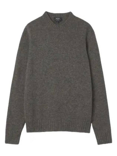 lucas knit khaki - A.P.C. - BALAAN 1