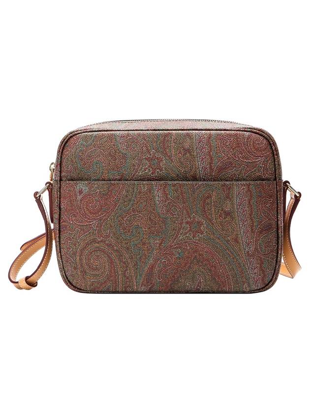 Paisley Camera Cross Bag Brown - ETRO - BALAAN 1