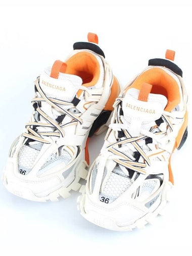 Track shoes whiteju 36 230 - BALENCIAGA - BALAAN 1