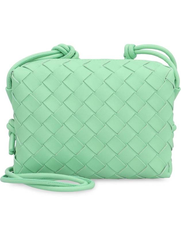 Cross Bag 36845982 723547 V1G11 3979 GREEN - BOTTEGA VENETA - BALAAN 3